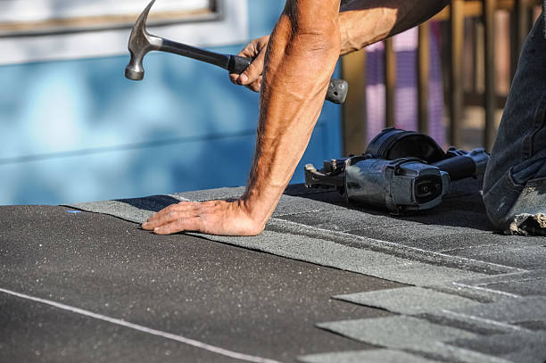 Reliable Roof Repair contractor in East Bend, NC by Ben Roofing and Steel LLC